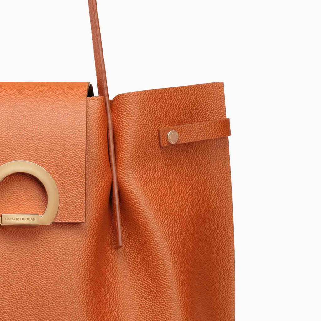 TARA Terracotta - Handbags - ONOCAN