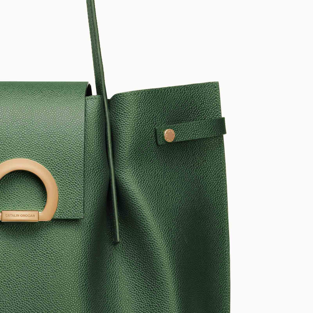 TARA Verde - Handbags - ONOCAN