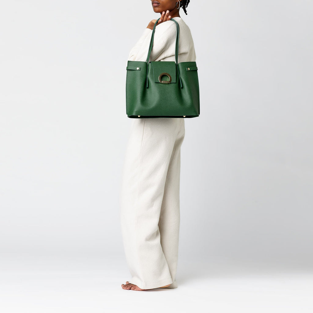 TARA Verde - Handbags - ONOCAN