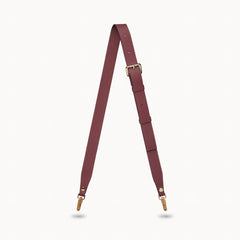 PALMELATTO / Burgundy