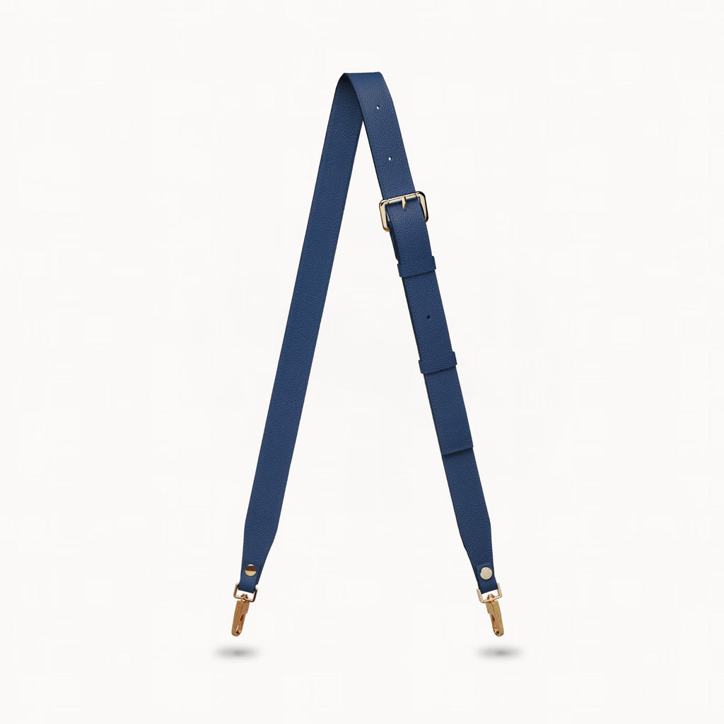 Toarta de umar Navy Blue - Handbags - ONOCAN